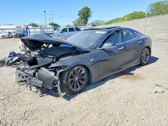 5YJSA1E21GF155819 2016 TESLA MODEL S