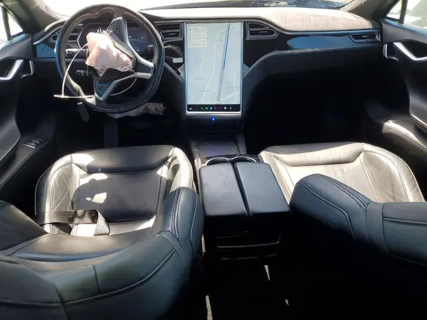5YJSA1E21GF155819 2016 TESLA MODEL S - Image 8