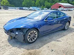 5YJSA1E21GF155822 2016 TESLA MODEL S