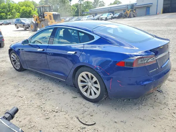5YJSA1E21GF155822 2016 TESLA MODEL S - Image 2