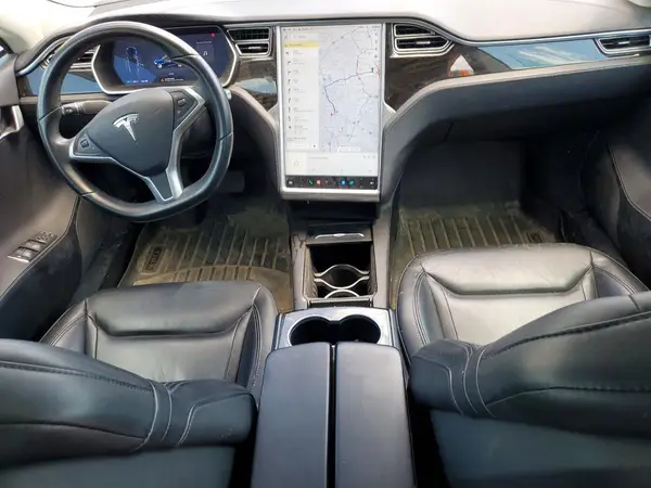 5YJSA1E21GF155822 2016 TESLA MODEL S - Image 8