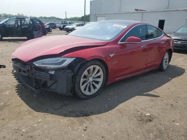 5YJSA1E21GF156159 2016 TESLA MODEL S - Image 1