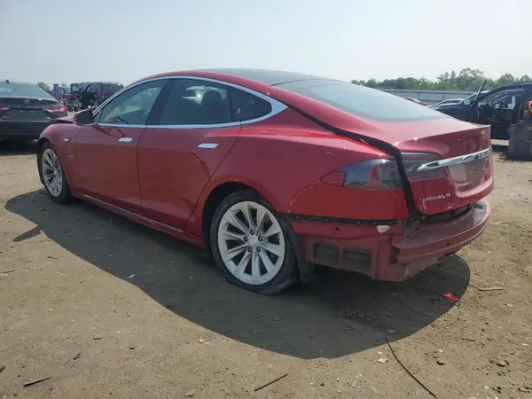5YJSA1E21GF156159 2016 TESLA MODEL S - Image 2