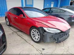 5YJSA1E21GF156369 2016 TESLA MODEL S