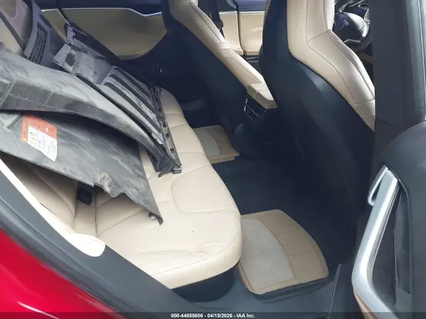 5YJSA1E21GF156369 2016 TESLA MODEL S - Image 8