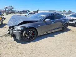 5YJSA1E21GF157148 2016 TESLA MODEL S