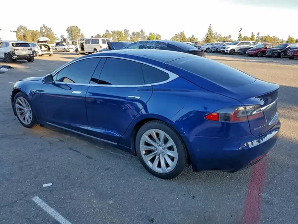 5YJSA1E21GF158980 2016 TESLA MODEL S - Image 2