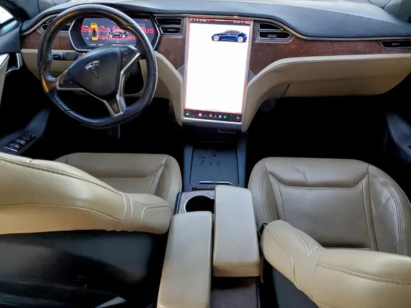 5YJSA1E21GF158980 2016 TESLA MODEL S - Image 8
