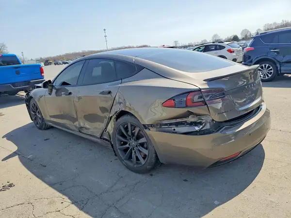 5YJSA1E21GF159160 2016 TESLA MODEL S - Image 2