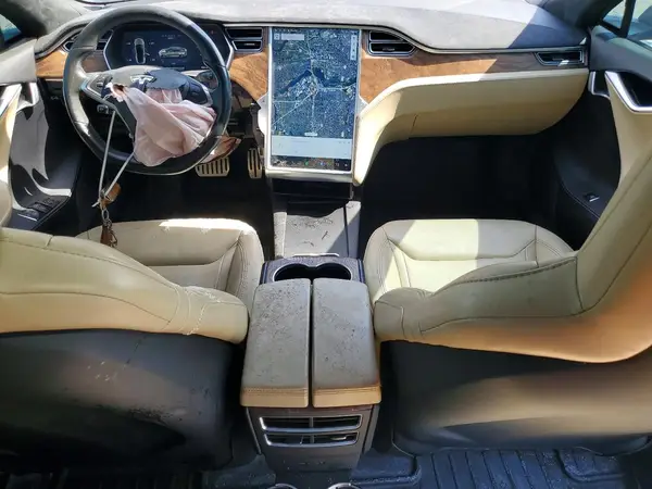 5YJSA1E21GF159160 2016 TESLA MODEL S - Image 8