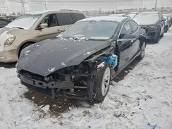 5YJSA1E21GF159367 2016 TESLA MODEL S