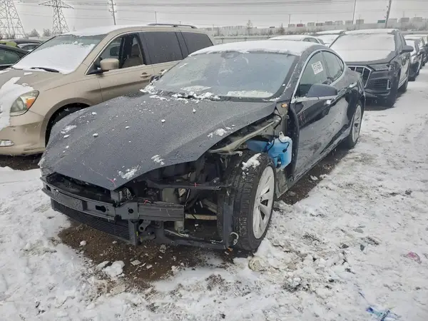 5YJSA1E21GF159367 2016 TESLA MODEL S - Image 1