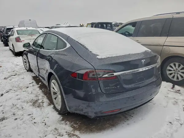 5YJSA1E21GF159367 2016 TESLA MODEL S - Image 2
