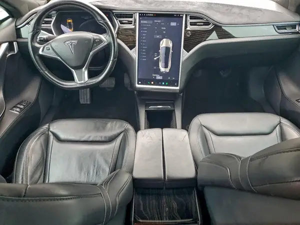 5YJSA1E21GF159398 2016 TESLA MODEL S - Image 8