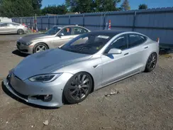 5YJSA1E21GF159451 2016 TESLA MODEL S