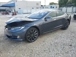 5YJSA1E21GF160440 2016 TESLA MODEL S