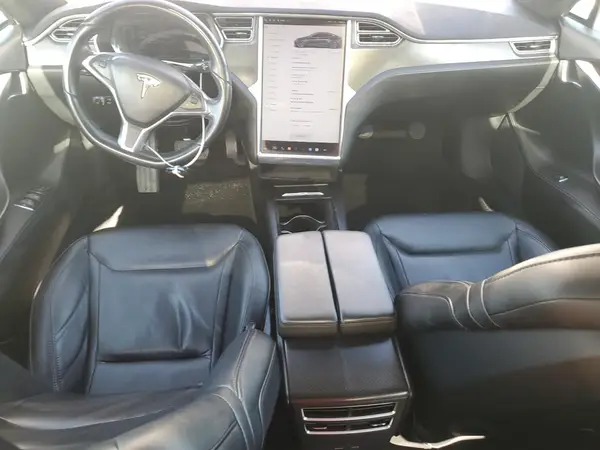 5YJSA1E21GF160440 2016 TESLA MODEL S - Image 8