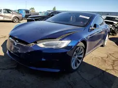 5YJSA1E21GF160549 2016 TESLA MODEL S
