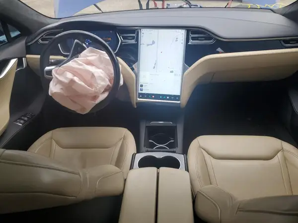 5YJSA1E21GF160549 2016 TESLA MODEL S - Image 8