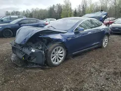5YJSA1E21GF160597 2016 TESLA MODEL S