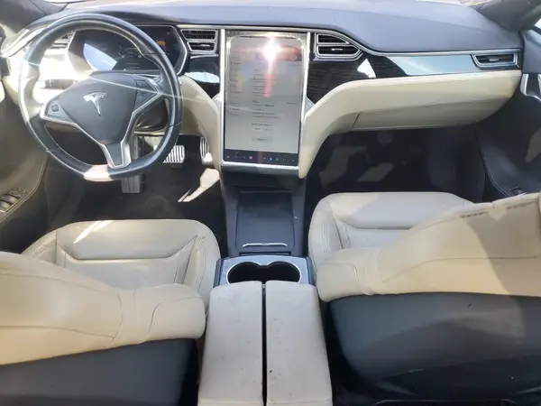 5YJSA1E21GF160597 2016 TESLA MODEL S - Image 8