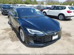 5YJSA1E21GF160616 2016 TESLA MODEL S