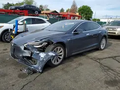 5YJSA1E21GF160759 2016 TESLA MODEL S