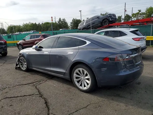 5YJSA1E21GF160759 2016 TESLA MODEL S - Image 2