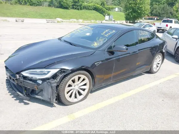 5YJSA1E21GF161555 2016 TESLA MODEL S - Image 2