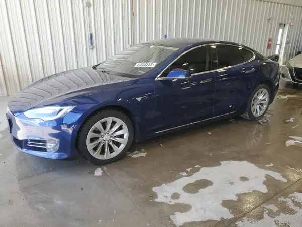 5YJSA1E21GF164844 2016 TESLA MODEL S - Image 1