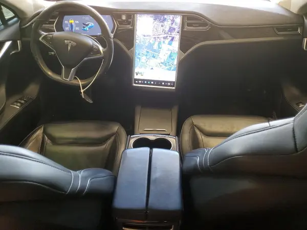5YJSA1E21GF164844 2016 TESLA MODEL S - Image 8