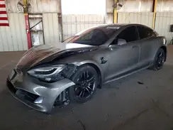 5YJSA1E21GF166674 2016 TESLA MODEL S