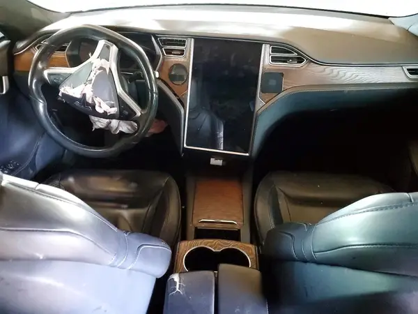 5YJSA1E21GF166674 2016 TESLA MODEL S - Image 8