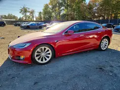 5YJSA1E21GF167355 2016 TESLA MODEL S