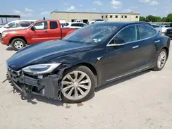 5YJSA1E21GF168439 2016 TESLA MODEL S