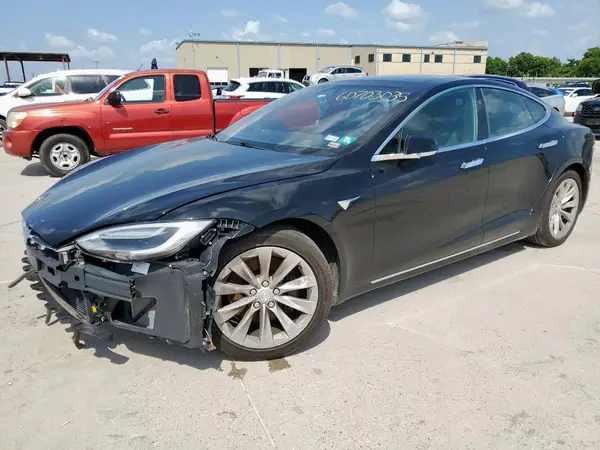 5YJSA1E21GF168439 2016 TESLA MODEL S - Image 1