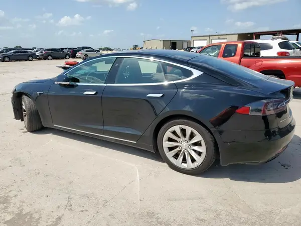 5YJSA1E21GF168439 2016 TESLA MODEL S - Image 2