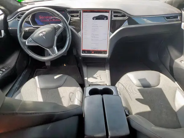 5YJSA1E21GF168439 2016 TESLA MODEL S - Image 8
