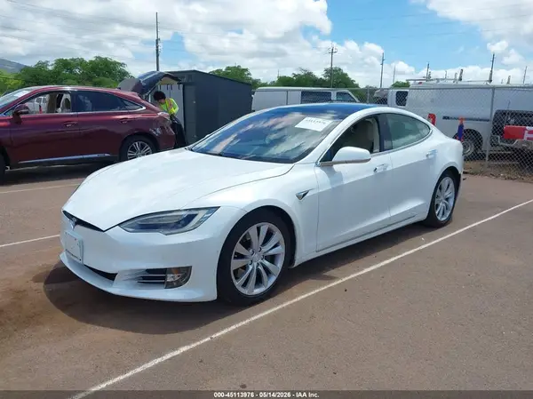 5YJSA1E21GF169011 2016 TESLA MODEL S - Image 2