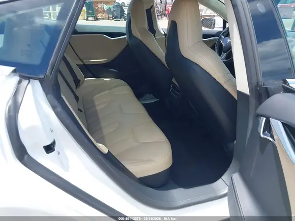 5YJSA1E21GF169011 2016 TESLA MODEL S - Image 8