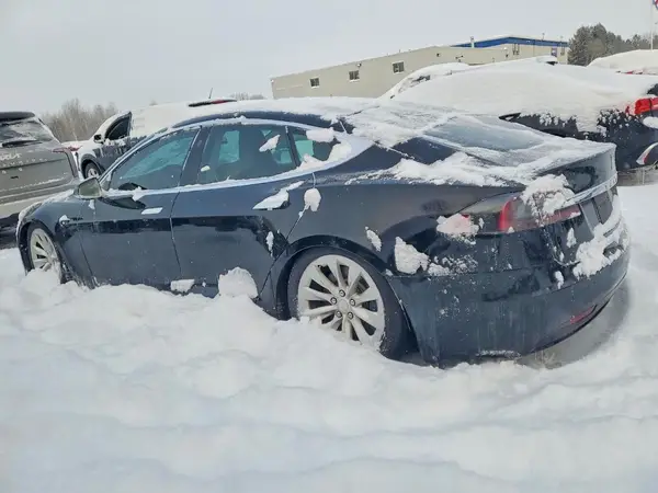 5YJSA1E21GF169283 2016 TESLA MODEL S - Image 2