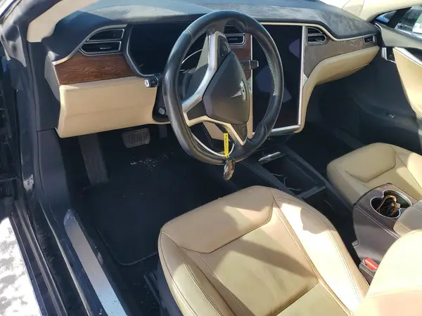 5YJSA1E21GF169283 2016 TESLA MODEL S - Image 8