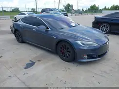 5YJSA1E21GF169767 2016 TESLA MODEL S
