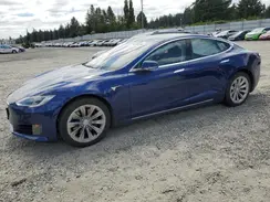 5YJSA1E21GF174967 2016 TESLA MODEL S