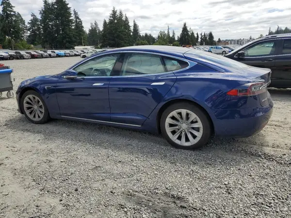 5YJSA1E21GF174967 2016 TESLA MODEL S - Image 2