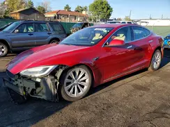 5YJSA1E21GF175598 2016 TESLA MODEL S