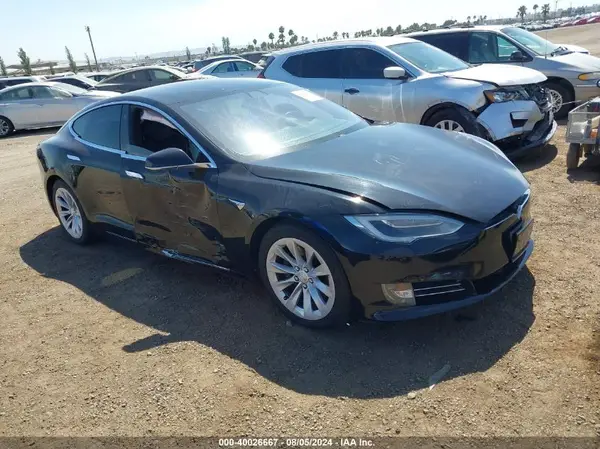 5YJSA1E21GF177111 2016 TESLA MODEL S - Image 1