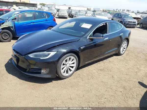 5YJSA1E21GF177111 2016 TESLA MODEL S - Image 2