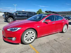 5YJSA1E21HF178857 2017 TESLA MODEL S