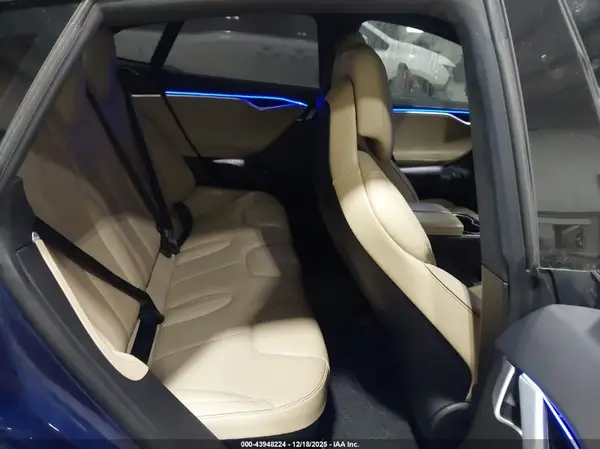 5YJSA1E21HF181788 2017 TESLA MODEL S - Image 8
